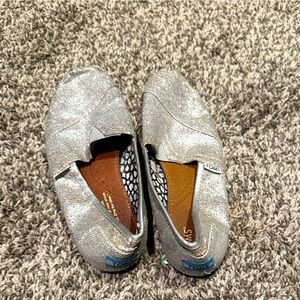Glitter Toms